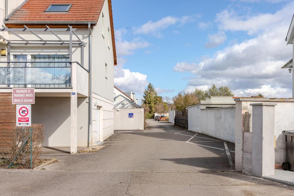 Quiet - Les Maraîchers - Terrace - Private garage – photo 32
