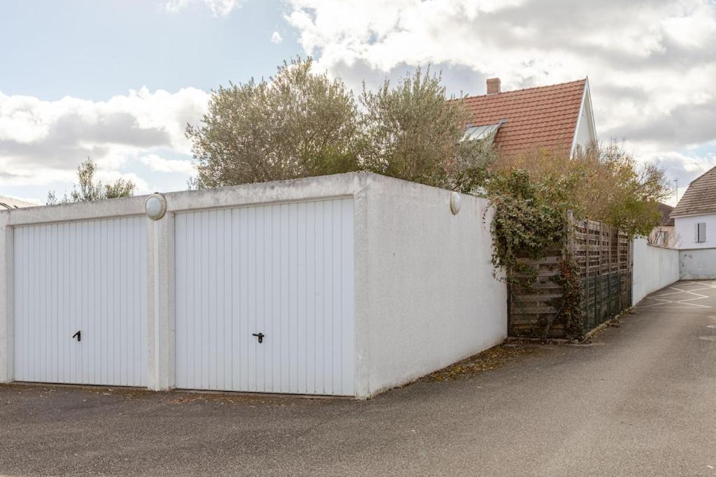 Quiet - Les Maraîchers - Terrace - Private garage – photo 33