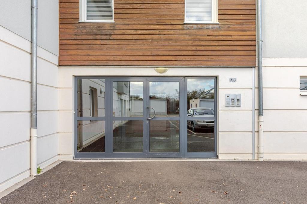 Quiet - Les Maraîchers - Terrace - Private garage – photo 31