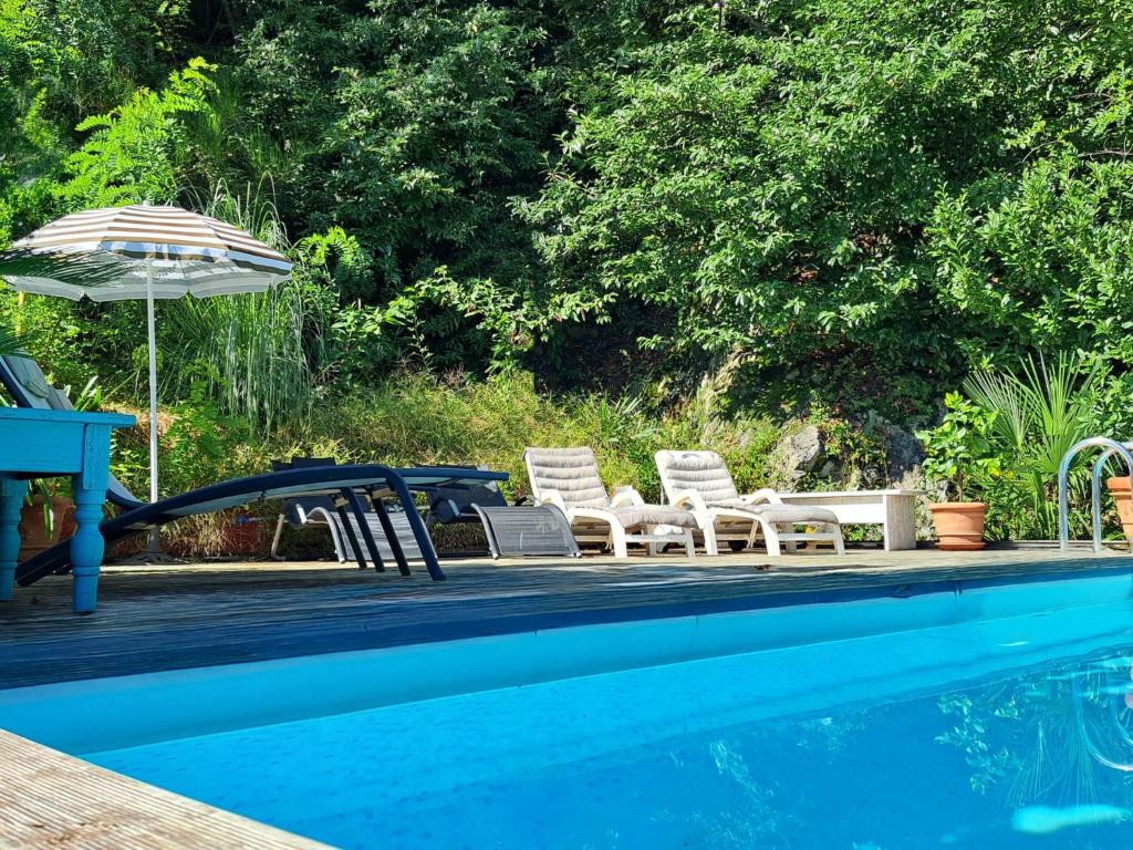 Photo de la galerie de l'établissement Raggio di Sole Villa, à Oggebbio