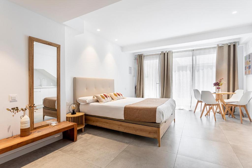 BiS Suites Ruzafa - Resim 2