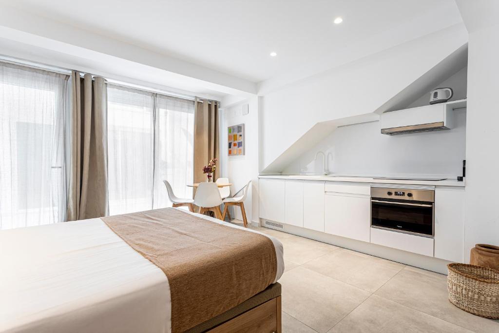 BiS Suites Ruzafa - Resim 17