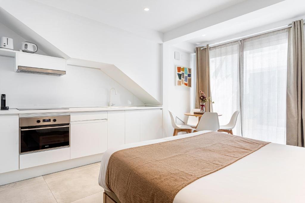 BiS Suites Ruzafa - Resim 24