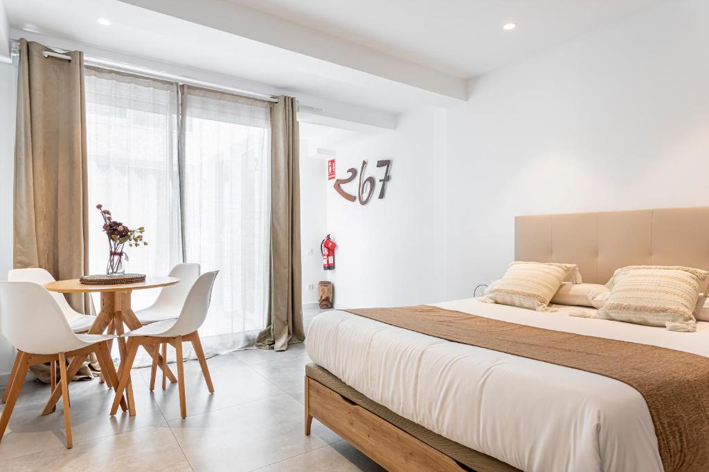 BiS Suites Ruzafa - Resim 20