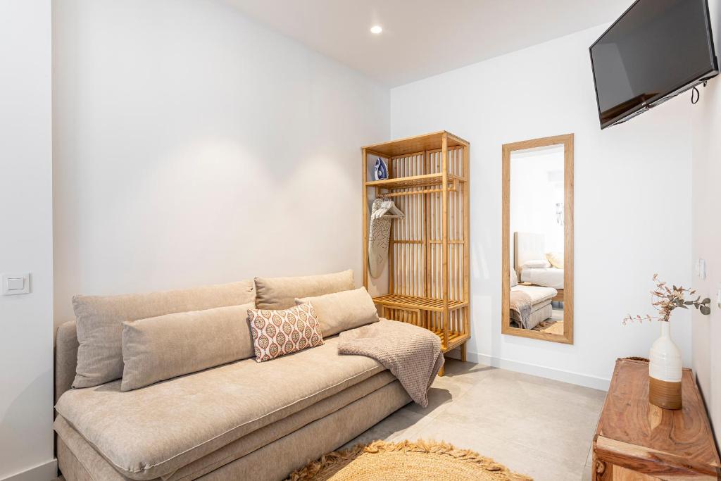 BiS Suites Ruzafa - Resim 27