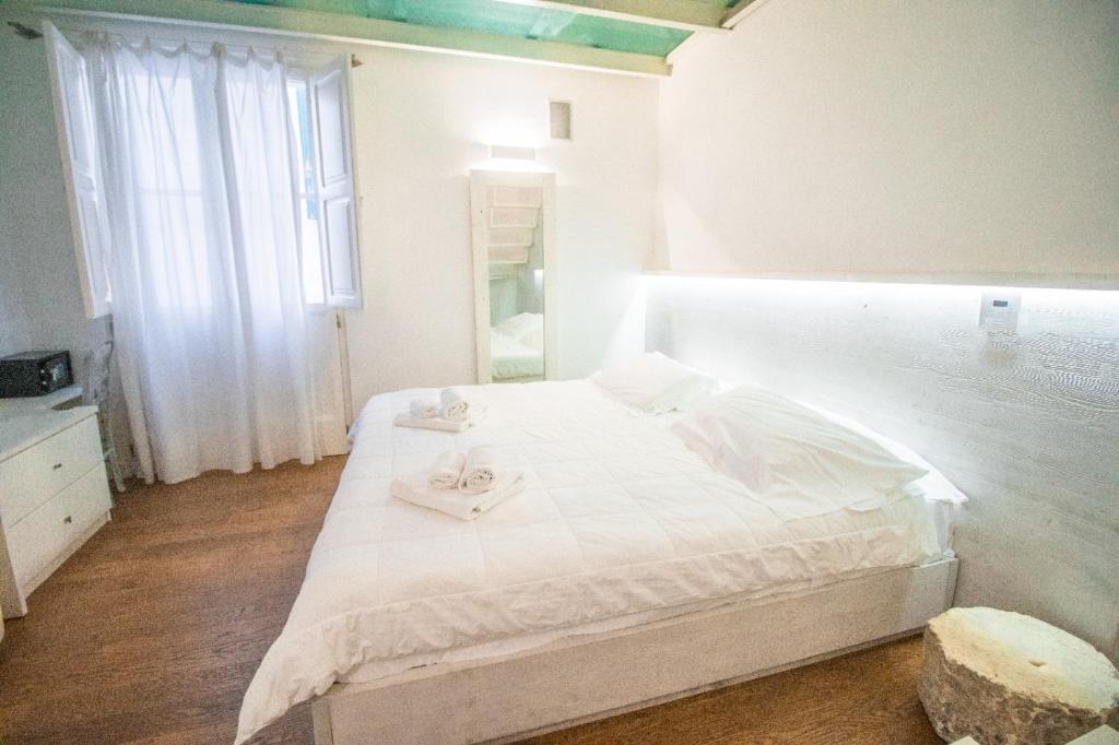 Sui Tetti Luxury Rooms - Deluxe Doppel- Oder Zweibettzimmer