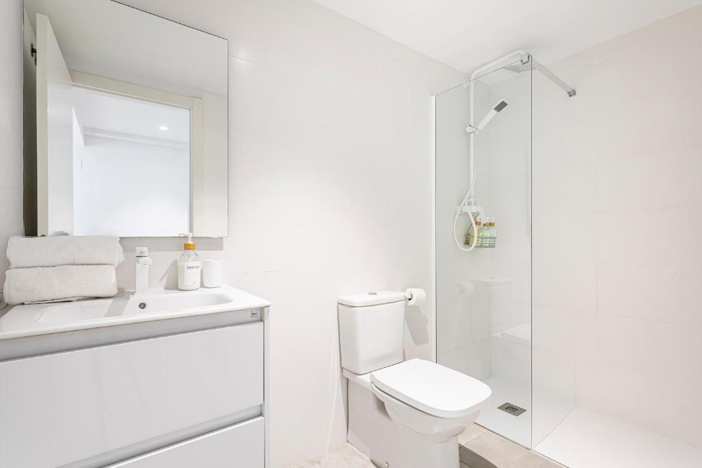 BiS Suites Ruzafa - Resim 28