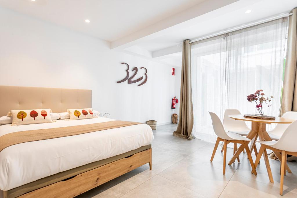 BiS Suites Ruzafa - Resim 29
