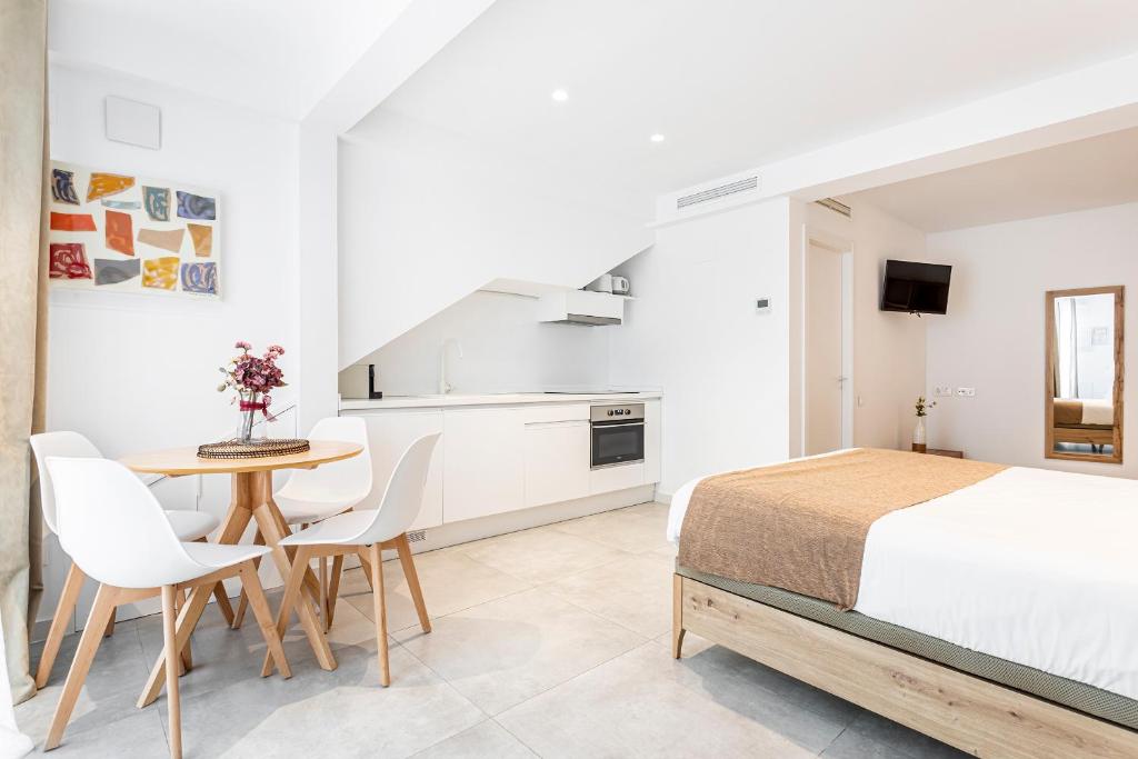 BiS Suites Ruzafa - Resim 31