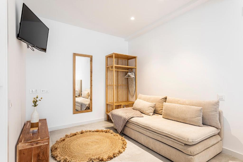 BiS Suites Ruzafa - Resim 34