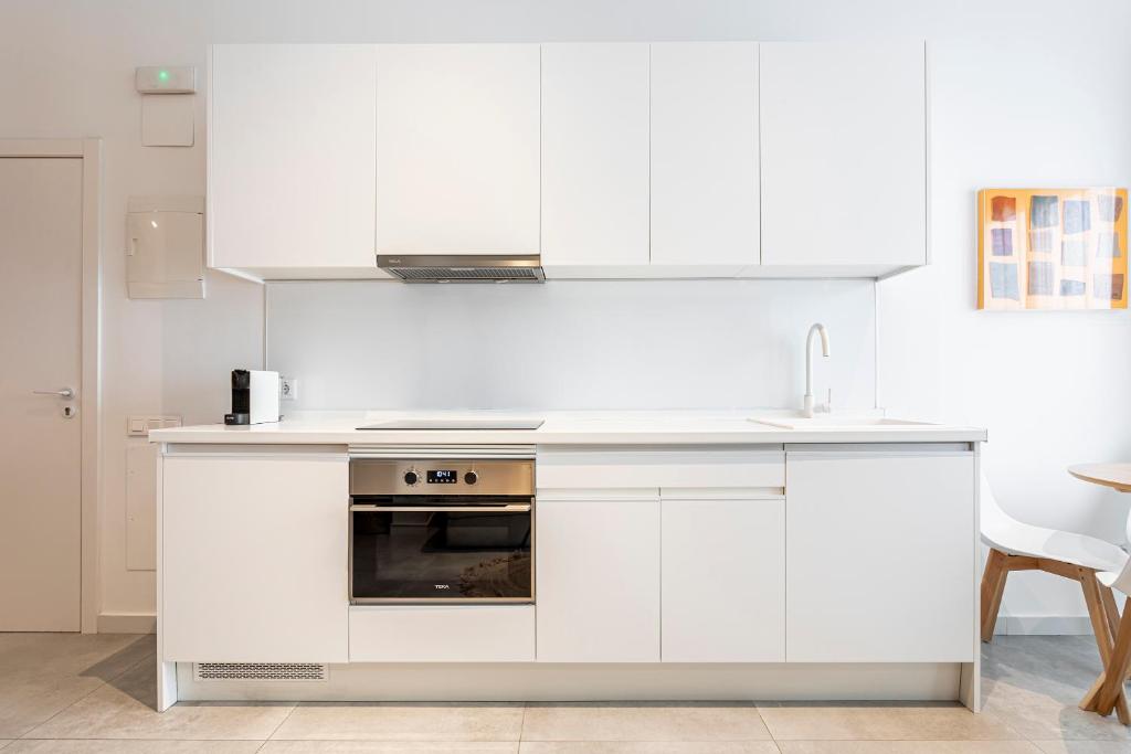 BiS Suites Ruzafa - Resim 37