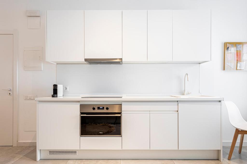 BiS Suites Ruzafa - Resim 41