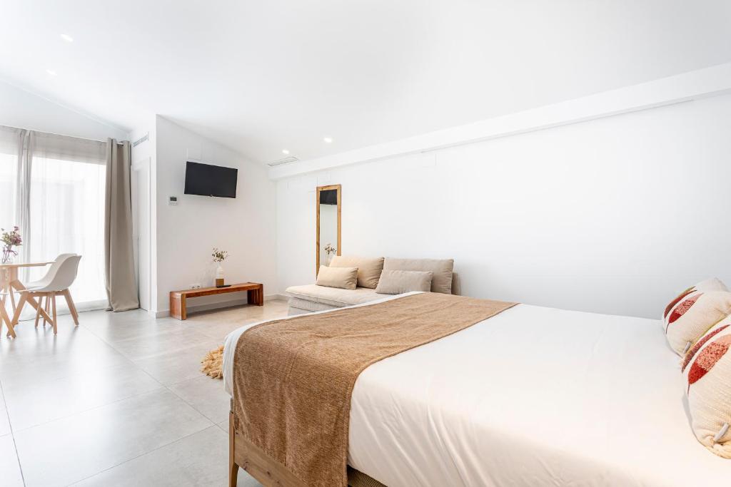 BiS Suites Ruzafa - Resim 39