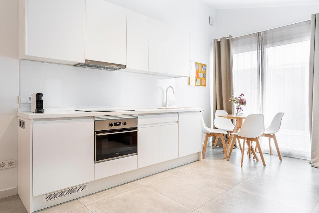 BiS Suites Ruzafa - Resim 38