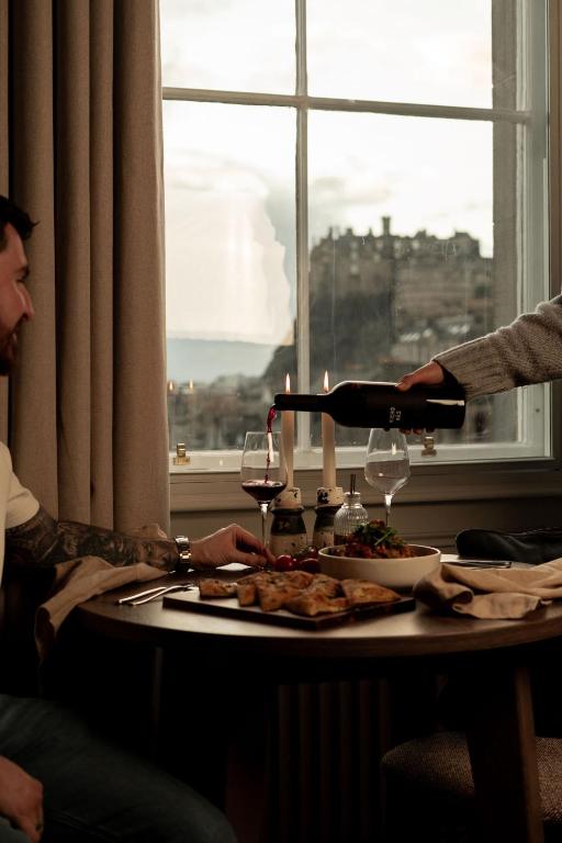 Moment George IV Bridge - Resim 9