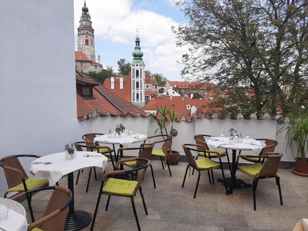 Hotel Konvice - Resim 44