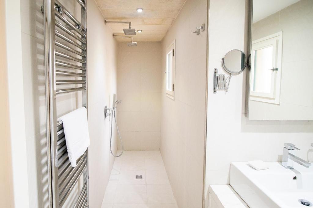 Sui Tetti Luxury Rooms - Habitación Doble Deluxe O Habitación Twin