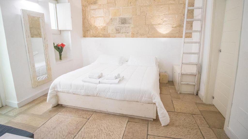Sui Tetti Luxury Rooms - Habitación Doble Económica