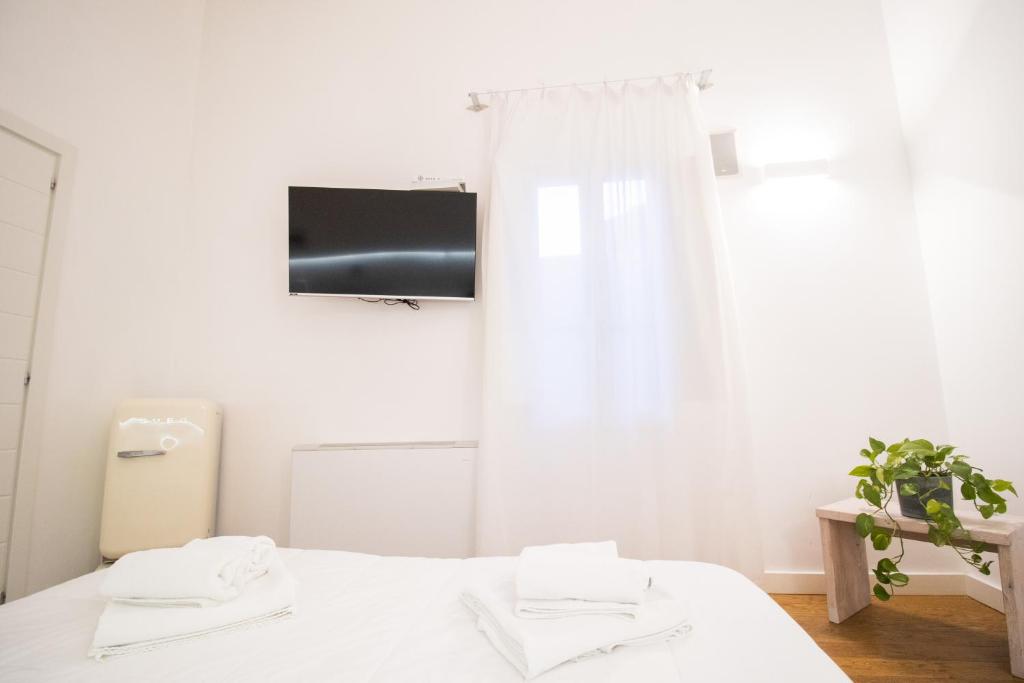 Sui Tetti Luxury Rooms - Habitación Doble Superior