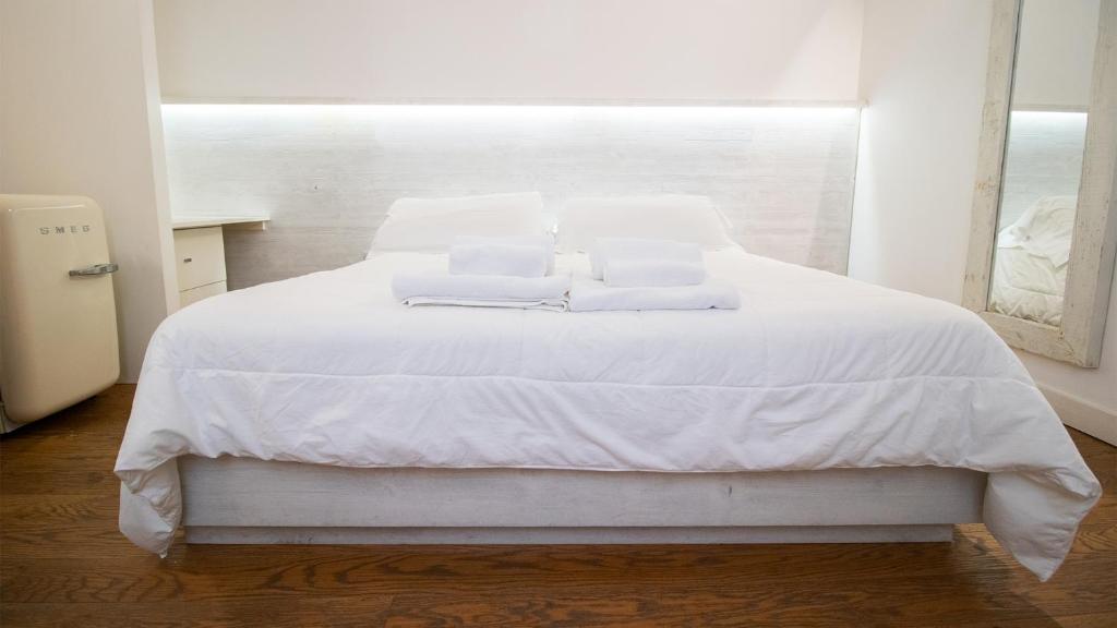 Sui Tetti Luxury Rooms - Habitación Doble Superior