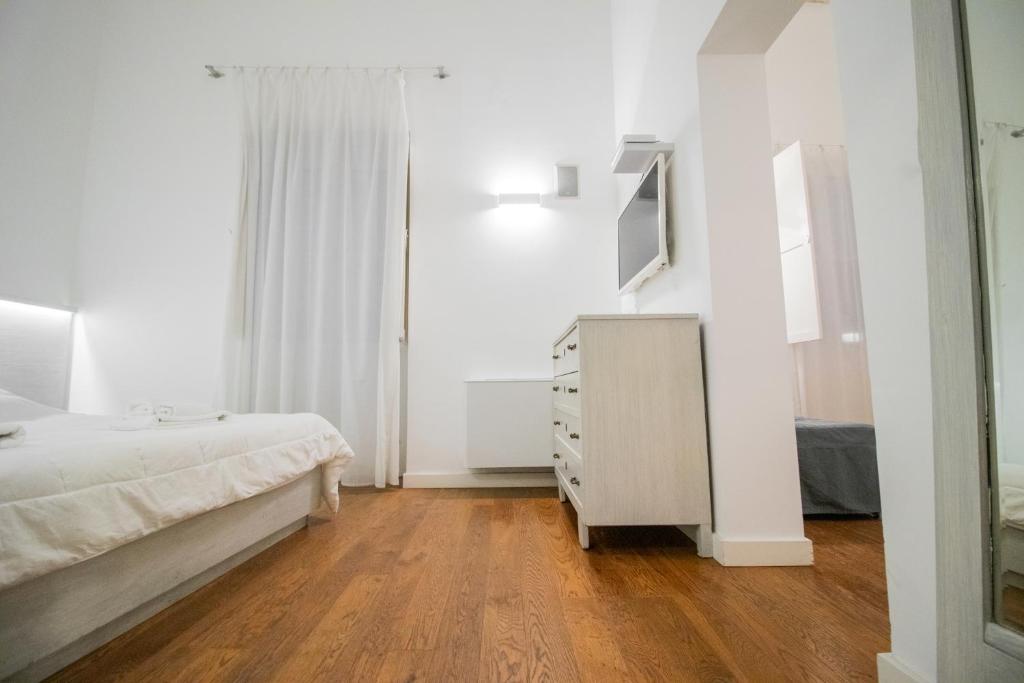 Sui Tetti Luxury Rooms - Deluxe Doppel- Oder Zweibettzimmer