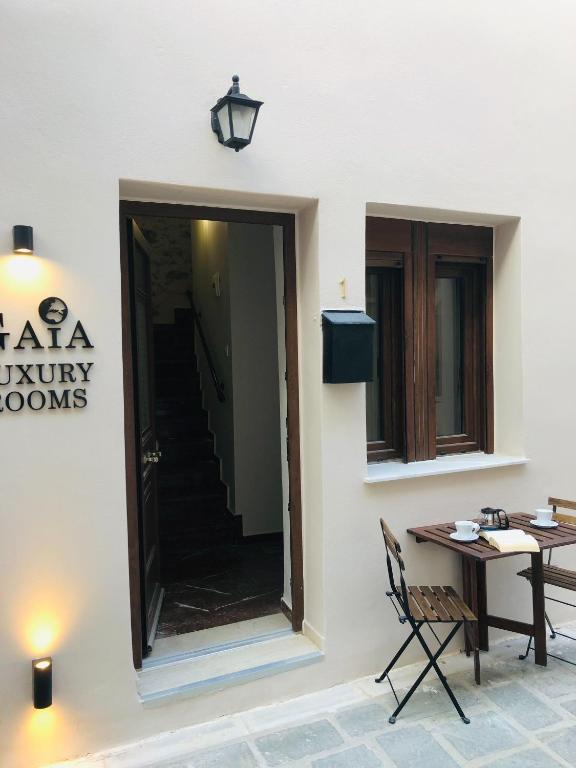 Gaia Luxury Rooms Rethymno - 19