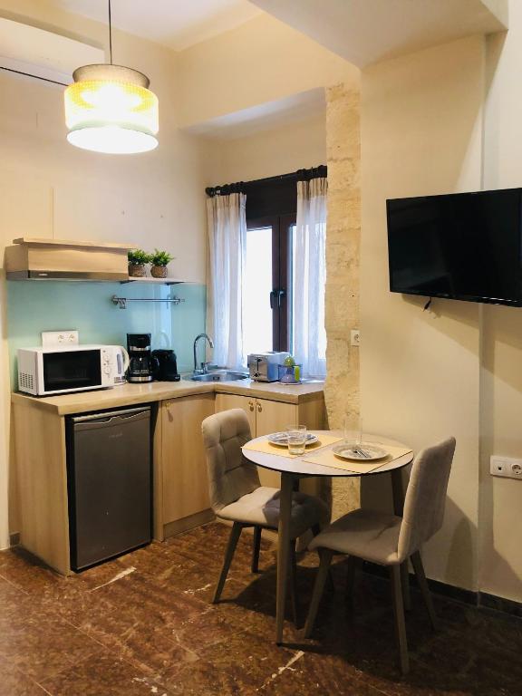 Gaia Luxury Rooms Rethymno - 14