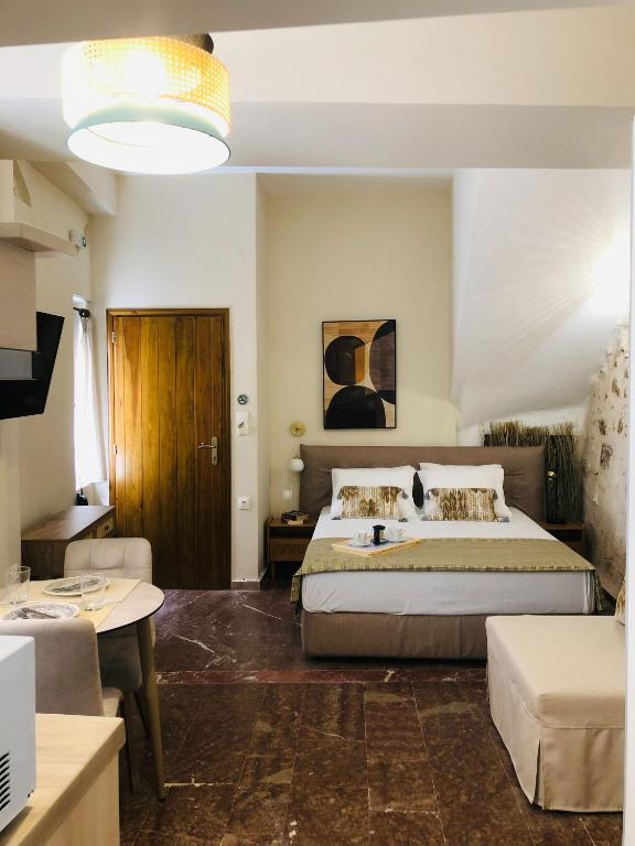 Gaia Luxury Rooms Rethymno - 16