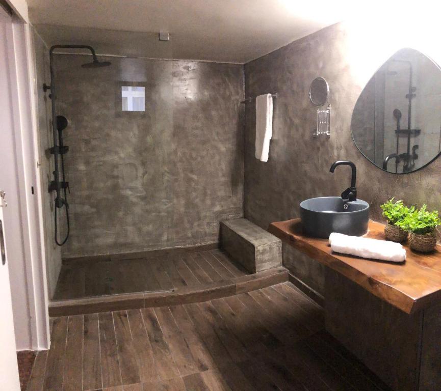 Gaia Luxury Rooms Rethymno - 17