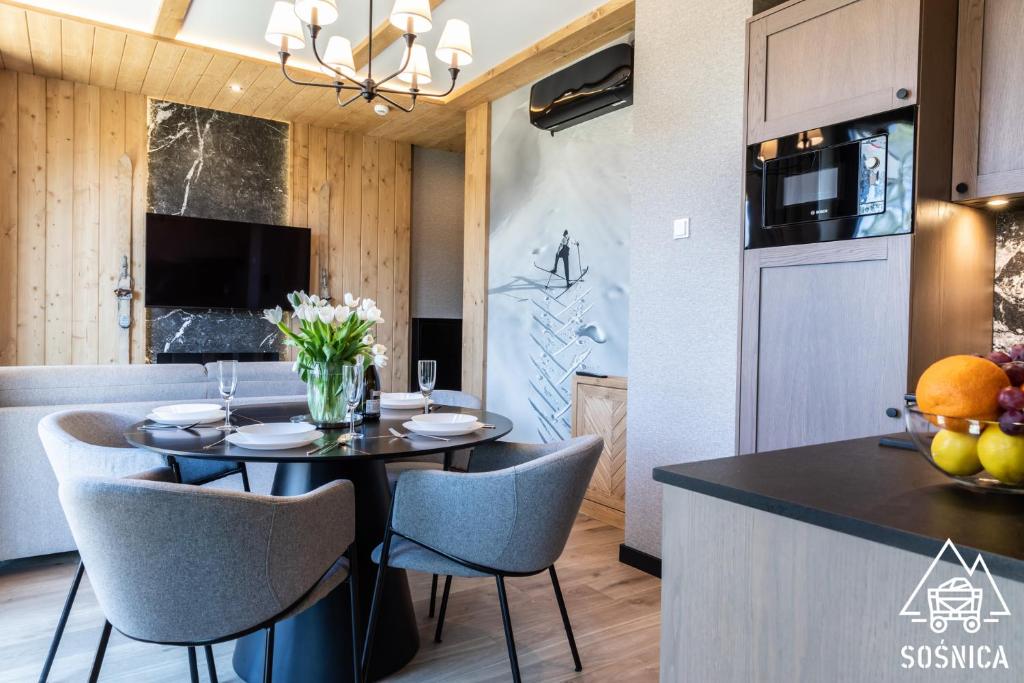 Sosnica Resort & SPA - Resim 39