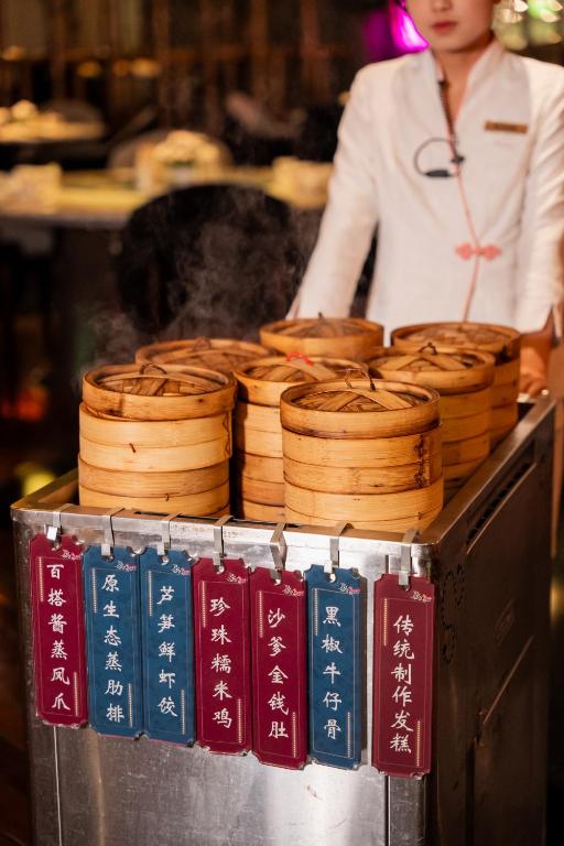 Hosté ubytování The Garden Hotel Guangzhou - Discover 26 cultural treasures with hotel Golden Tour Guide