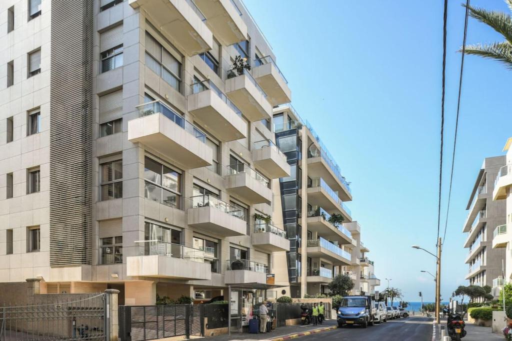 Okolí apartmánu