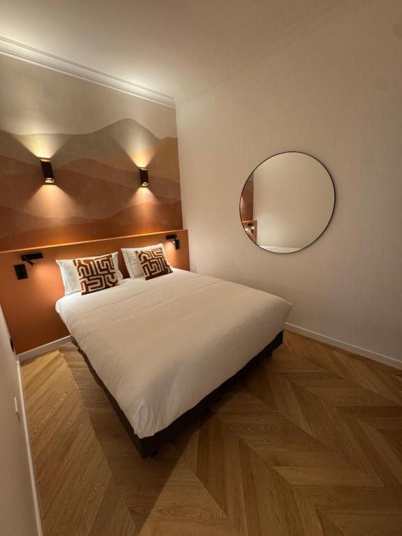 Hôtel Etoile Trocadéro - Resim 44