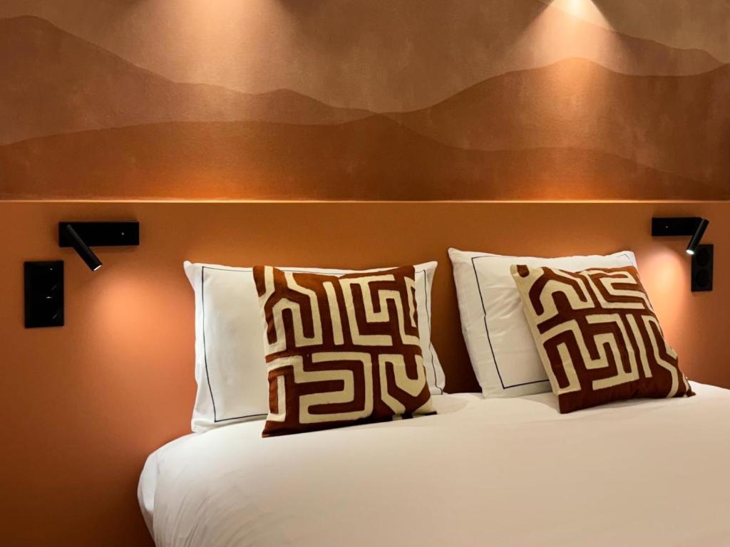 Hôtel Etoile Trocadéro - Resim 45