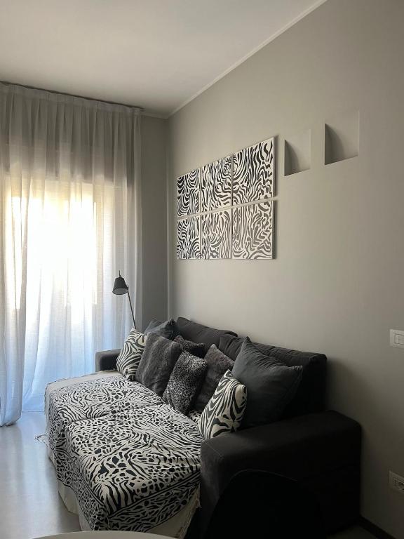 Cozy Apartment in Paolo Sarpi with balcony