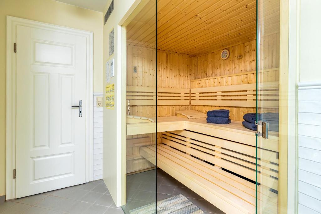 Fotografie z fotogalerie ubytování Commandeur-Huus Wohnung 1 v destinaci Borkum