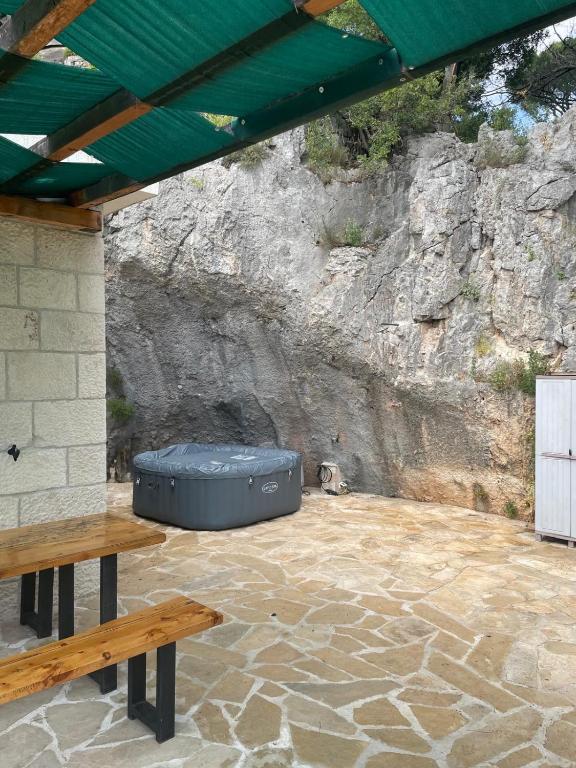 Fotografia z galérie ubytovania Holiday Home Nugal Makarska 2+2 v destinácii Makarska