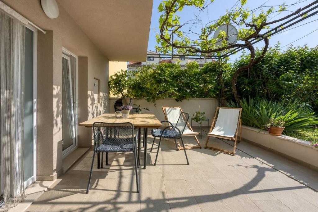 Apartments Beramska