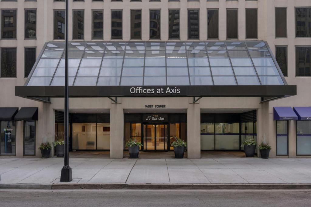 Exteriér nebo vchod ubytování Sonder by Marriott Bonvoy Onterie Apartments Magnificent Mile