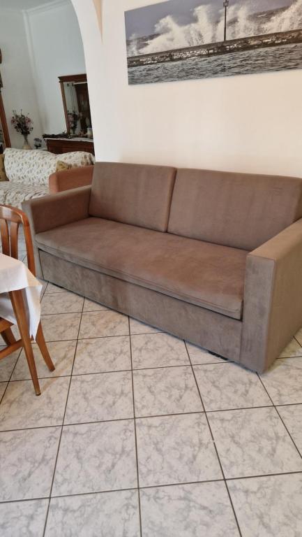 Posezení v ubytování Haus Sofi