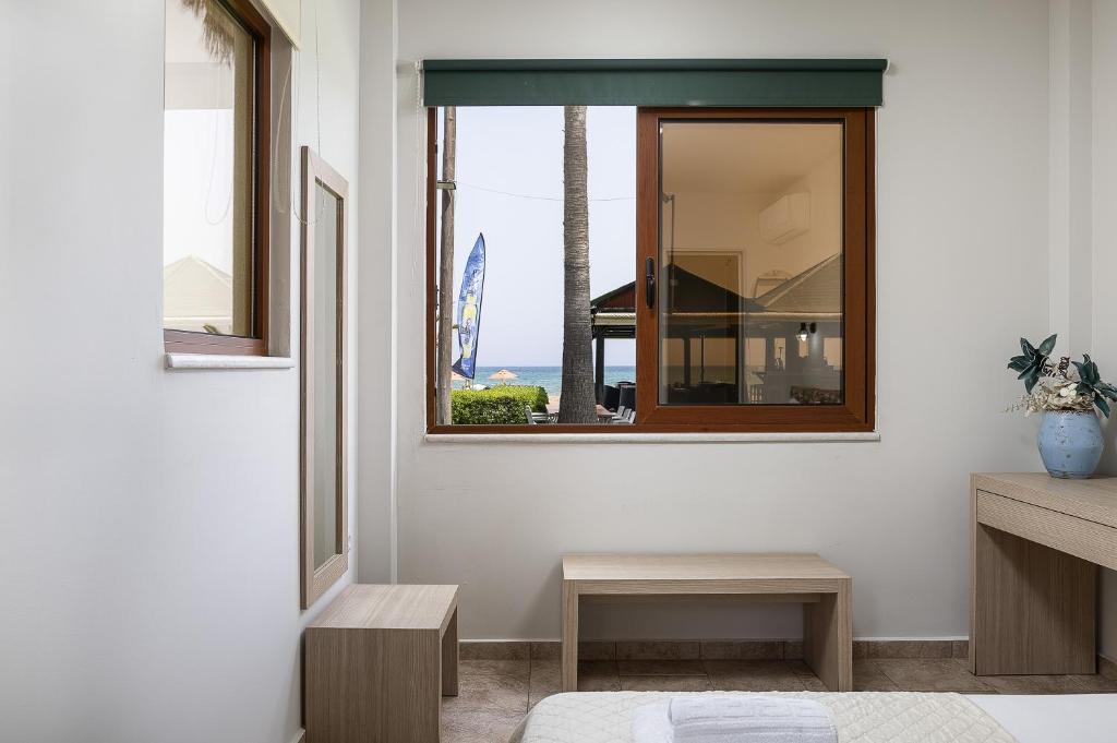 Fotografie z fotogalerie ubytování La Palma Beachfront Suites v destinaci Georgioupolis
