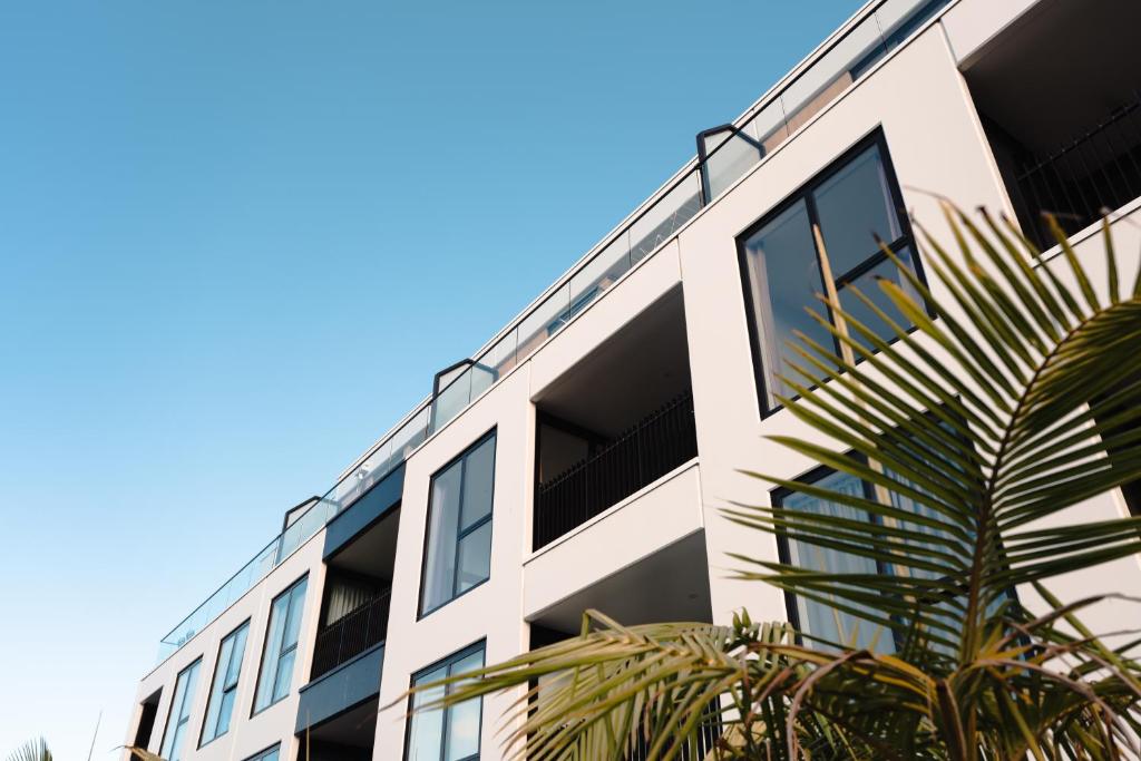 The Edgerley Suites - Resim 16