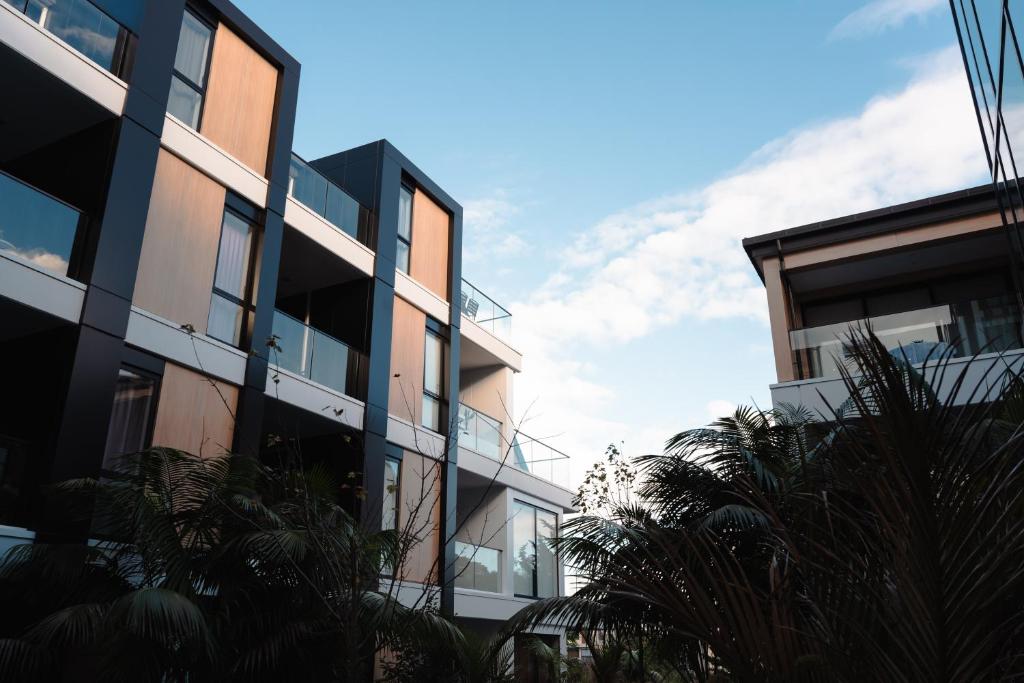 The Edgerley Suites - Resim 8