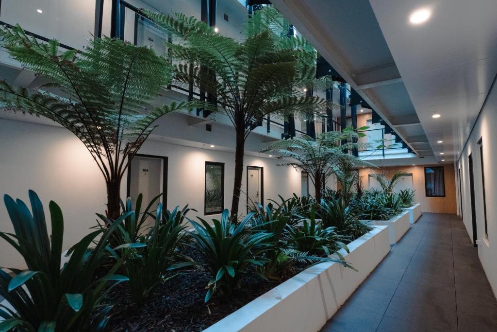 The Edgerley Suites - Resim 14