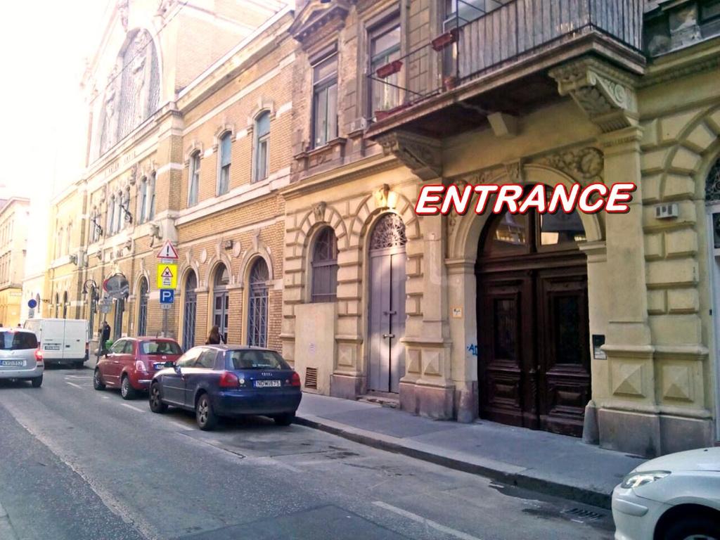 Fotografia z galérie ubytovania Central Budapest Vadász Street v Budapešti