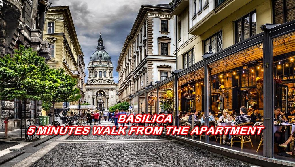 Fotografia z galérie ubytovania Central Budapest Vadász Street v Budapešti