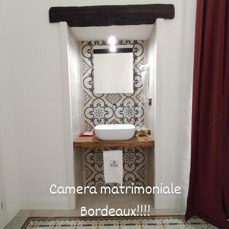 Fotografie z fotogalerie ubytování Le Scale di Pietra v destinaci Conversano