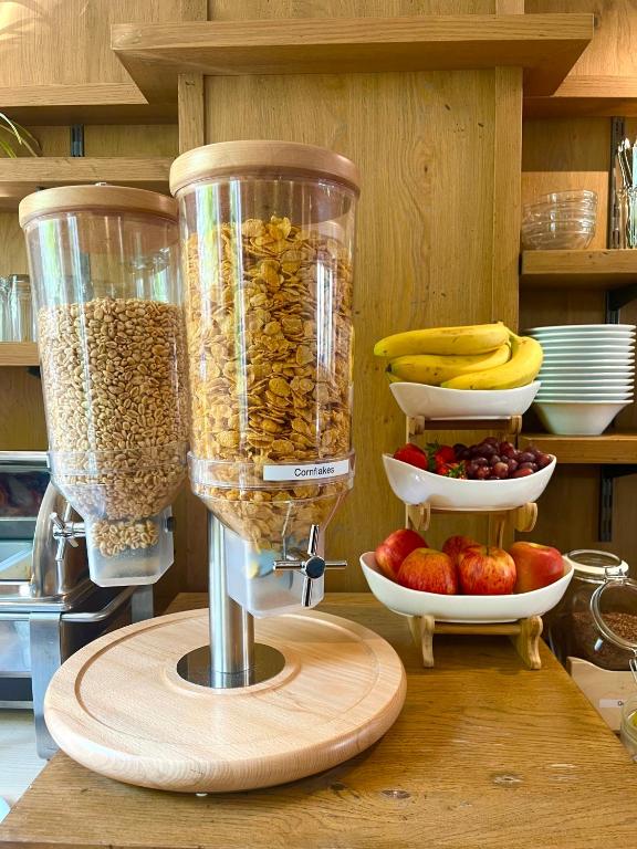 Paulaner am Dom Hotel - Resim 16