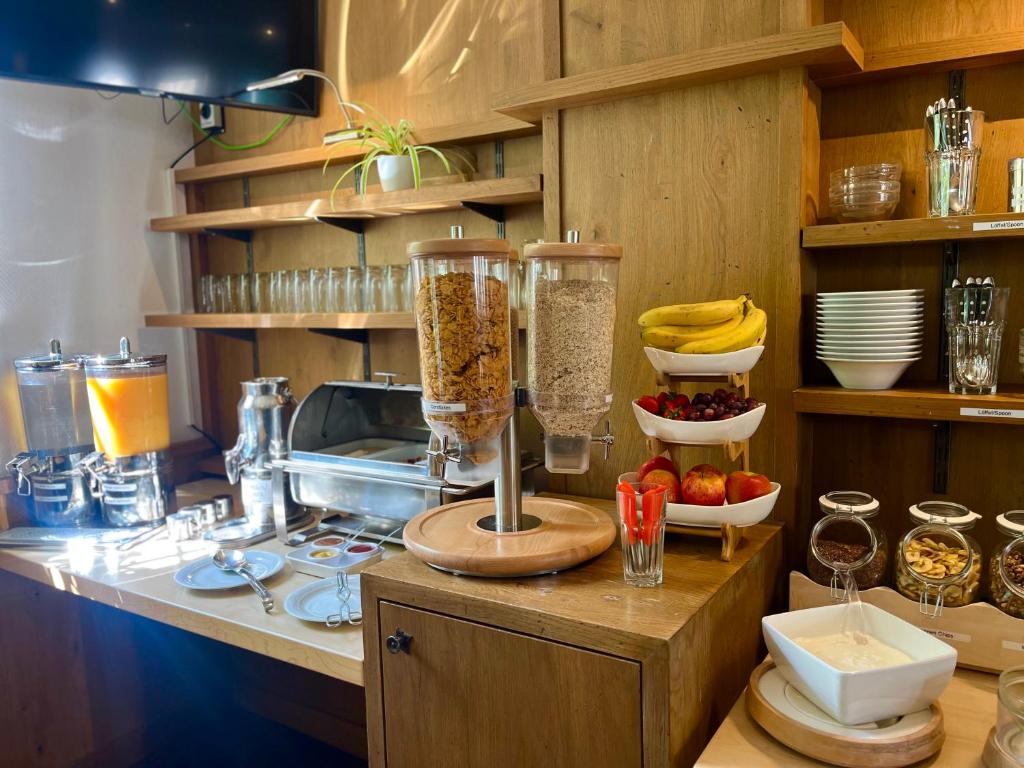 Paulaner am Dom Hotel - Resim 20