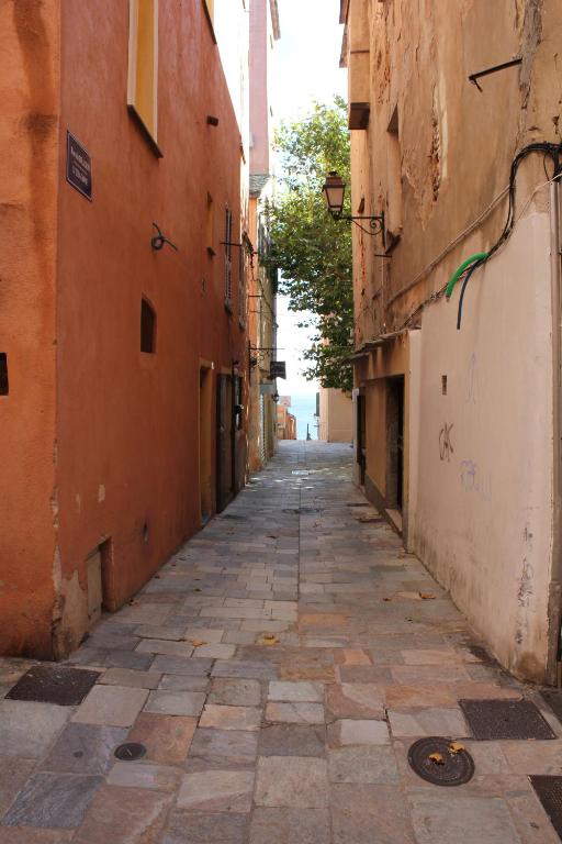 CASADELLA - Casa Chjuca Citadelle - Duplex -appartement